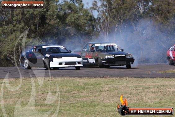 Toyo Tires Drift Australia Round 5 - OP-DA-R5-20080921_542